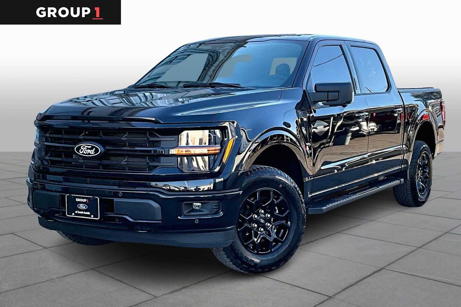 2024 Ford F-150 - Image 1