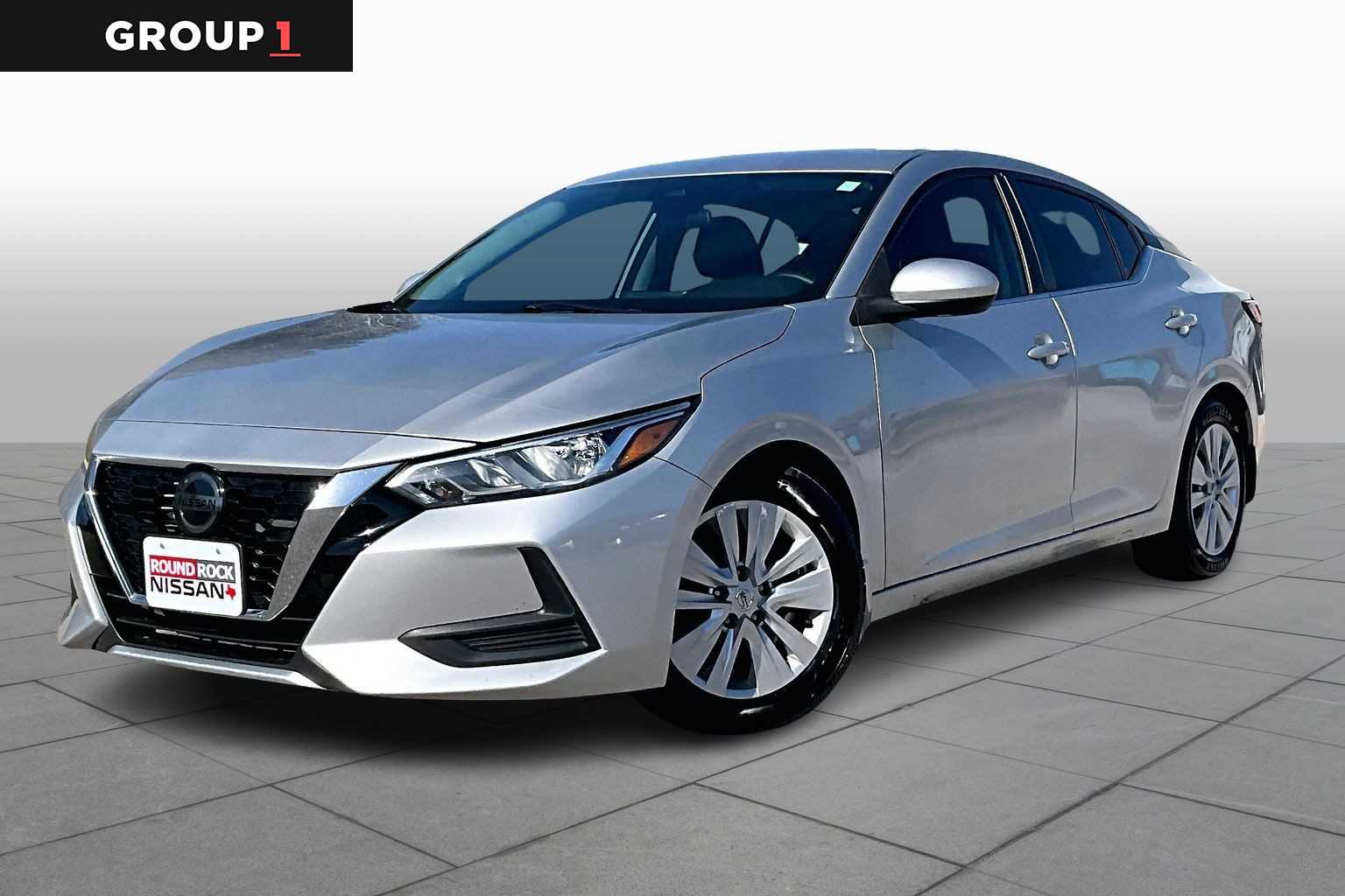 2021 Nissan Sentra - Image 1