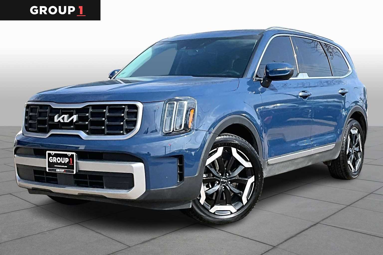 2023 Kia Telluride - Image 1