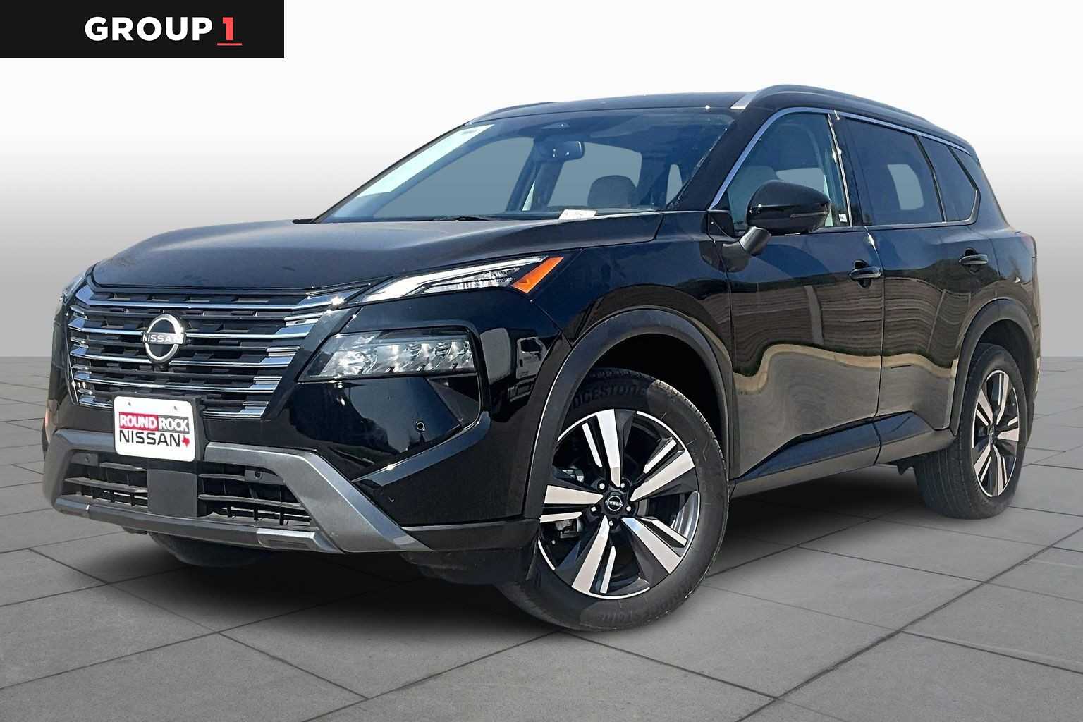 2024 Nissan Rogue - Image 1