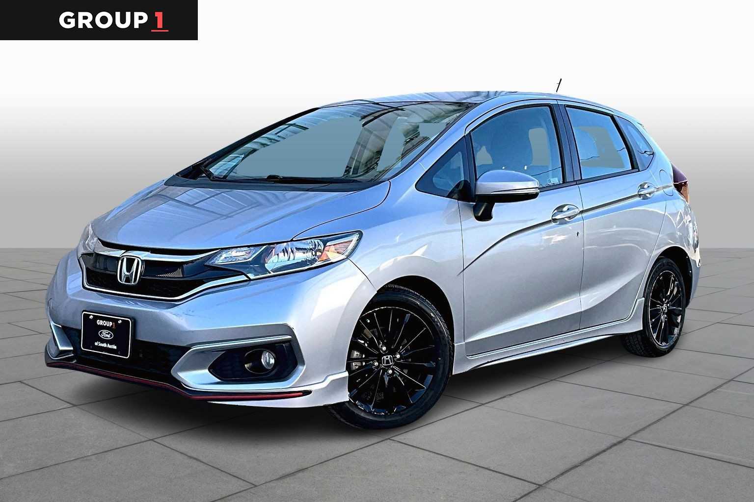 2019 Honda Fit - Image 1