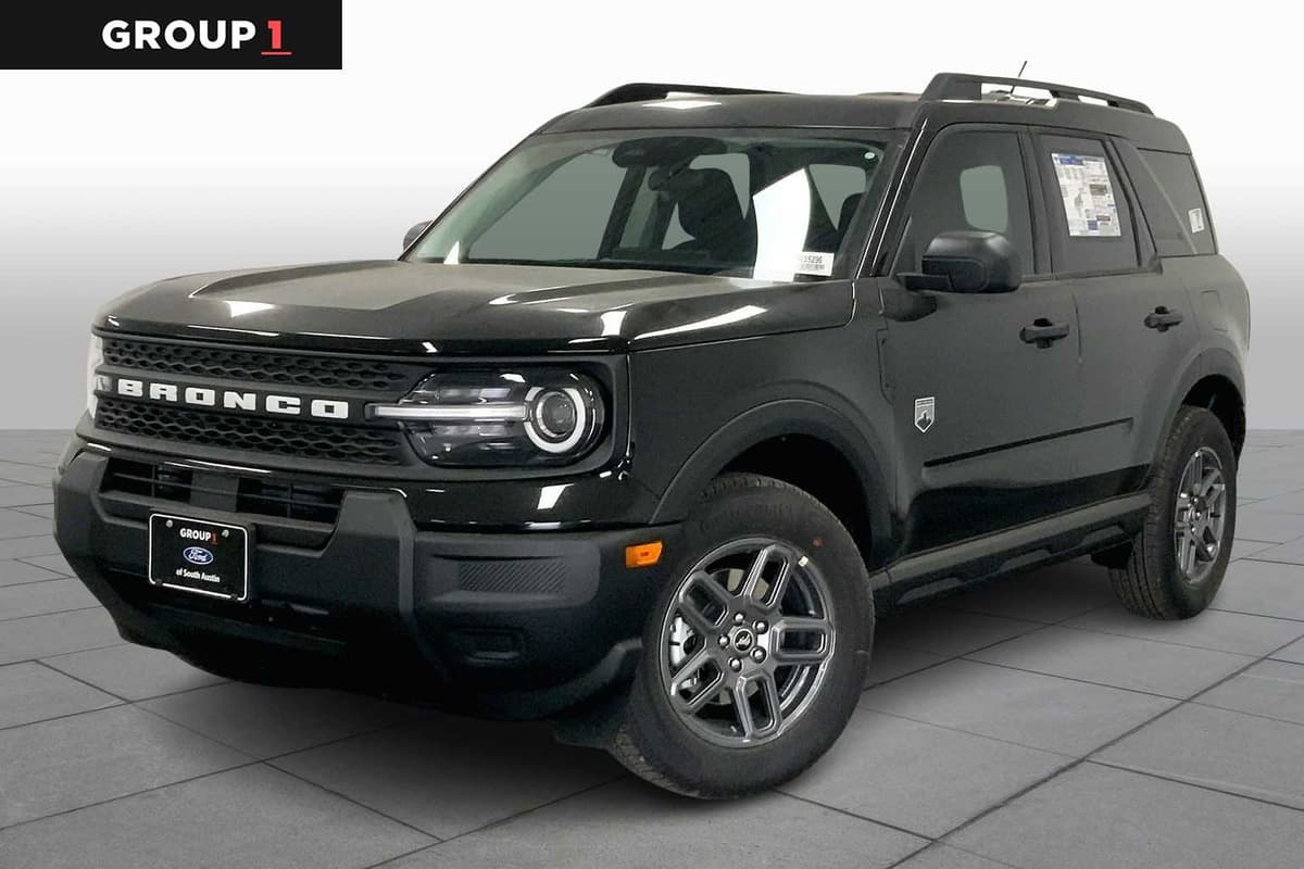 2026 Ford Bronco Sport - Image 1