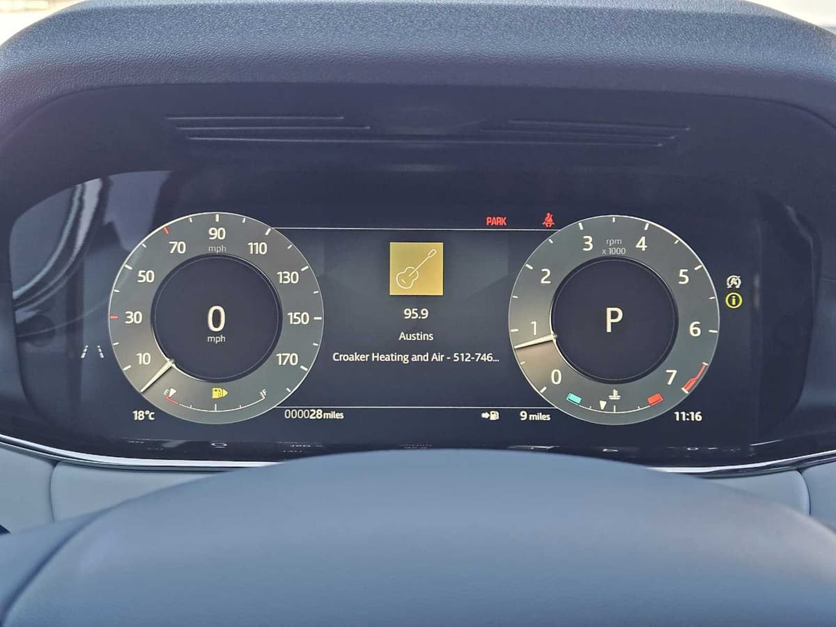 2026 LAND ROVER Range Rover Evoque - Image 14