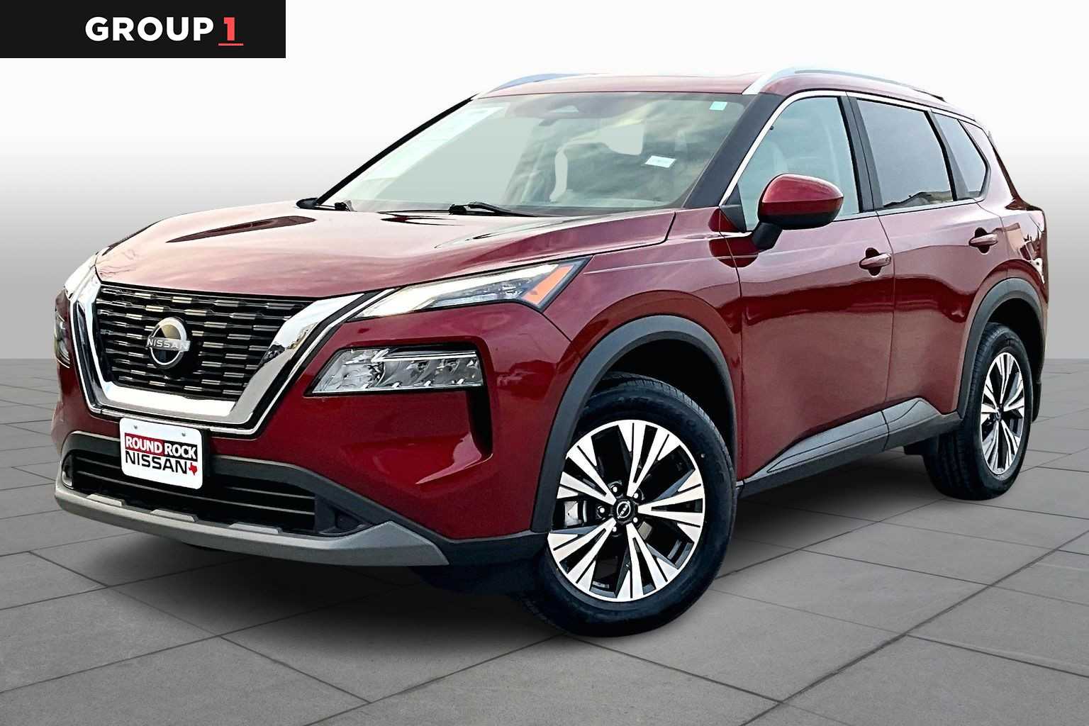 2023 Nissan Rogue - Image 1