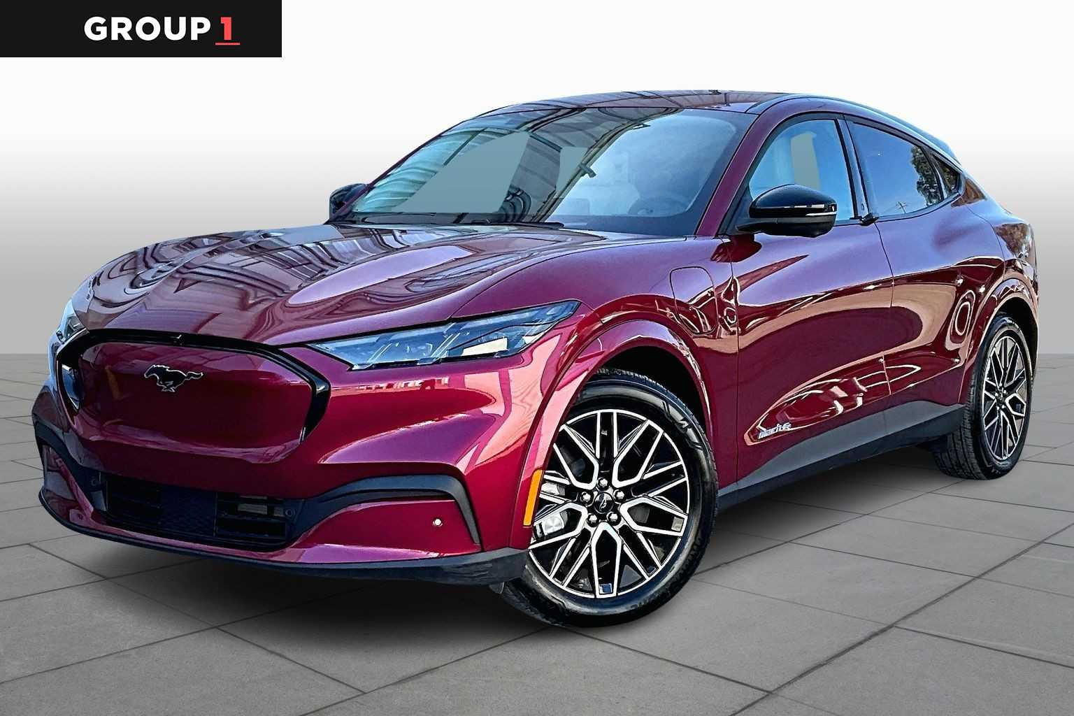 2025 Ford Mustang Mach-E - Image 1