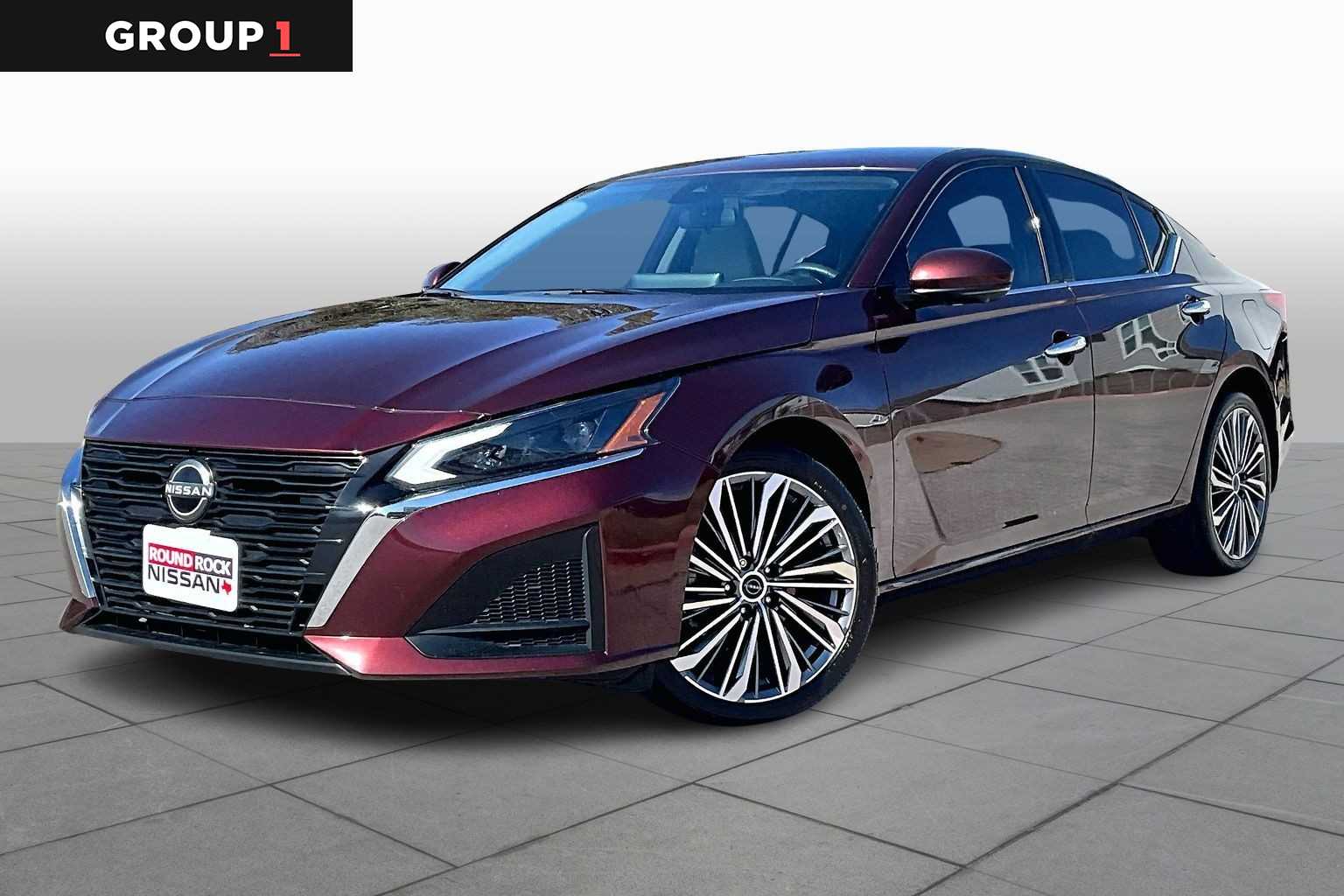 2024 Nissan Altima - Image 1