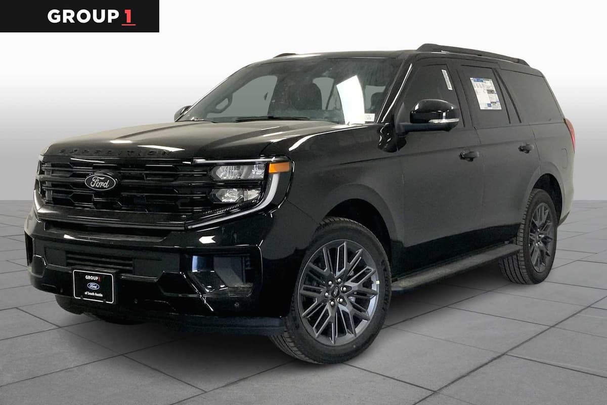 2026 Ford Expedition - Image 1
