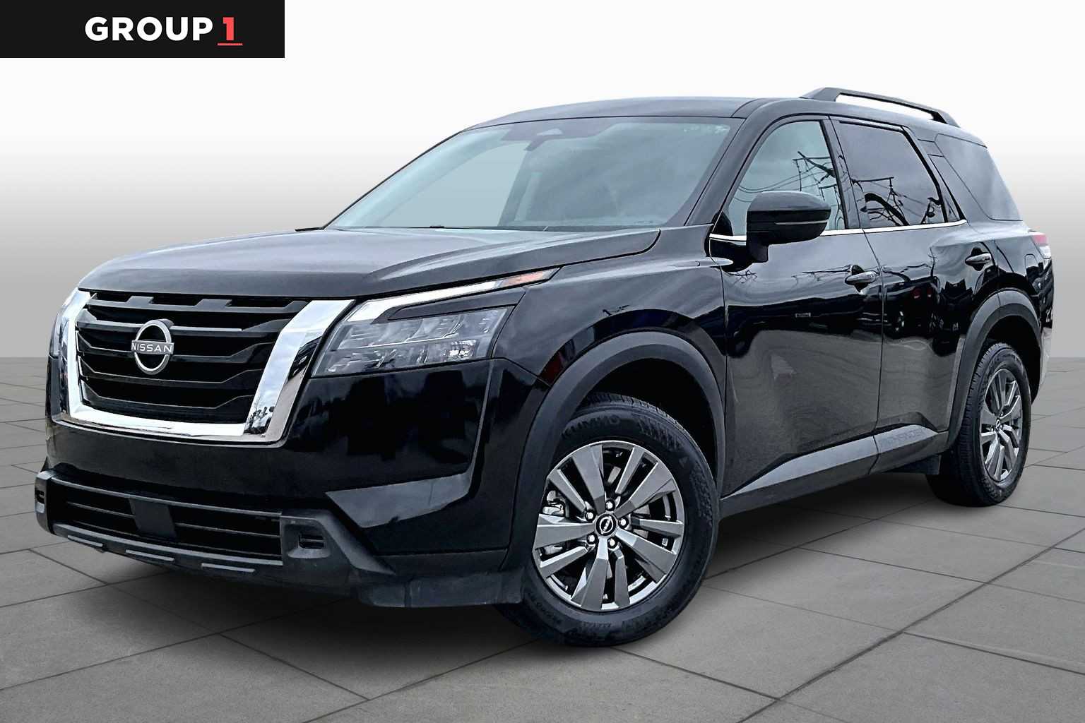 2025 Nissan Pathfinder - Image 1