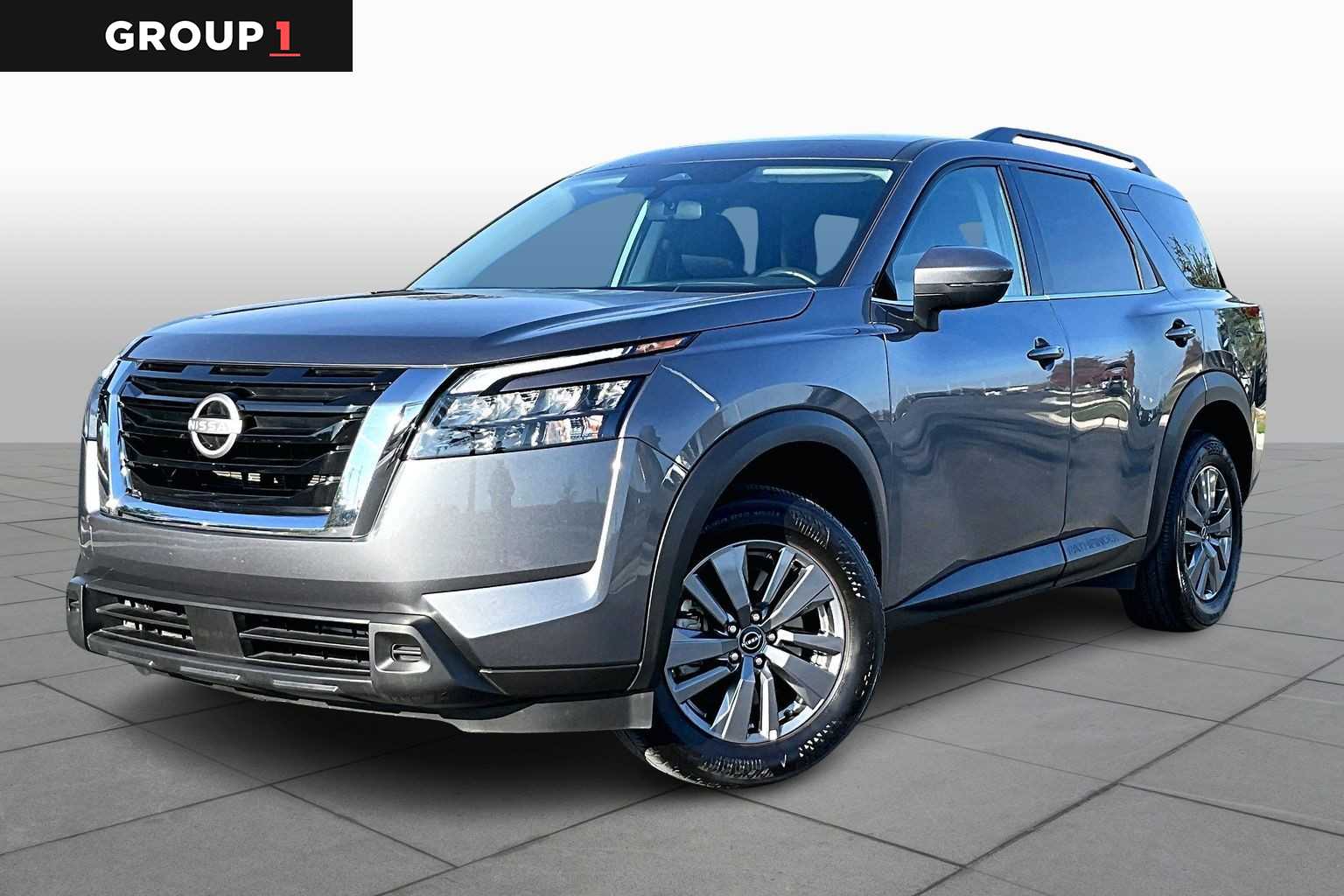 2025 Nissan Pathfinder - Image 1