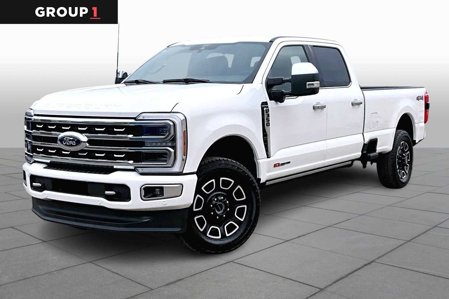 2024 Ford Super Duty F-350 SRW - Image 1