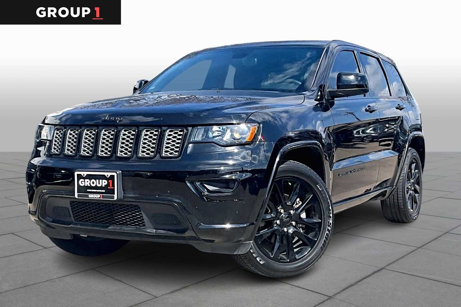 2019 Jeep Grand Cherokee - Image 1