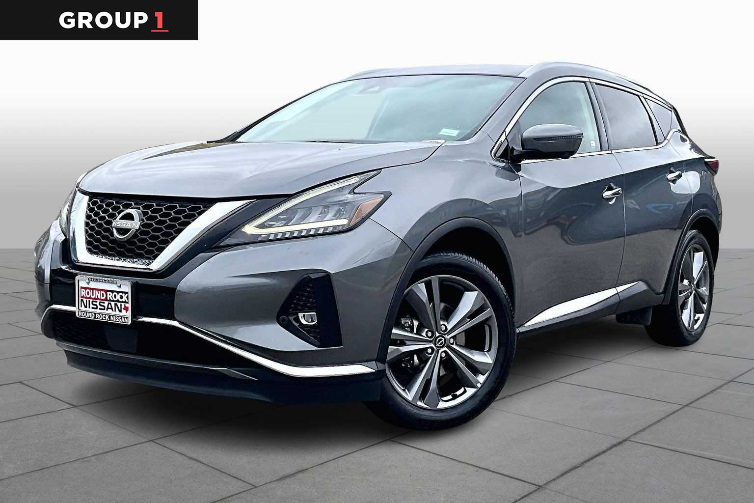 2023 Nissan Murano - Image 1
