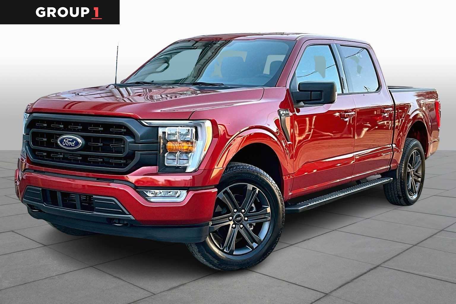 2023 Ford F-150 - Image 1