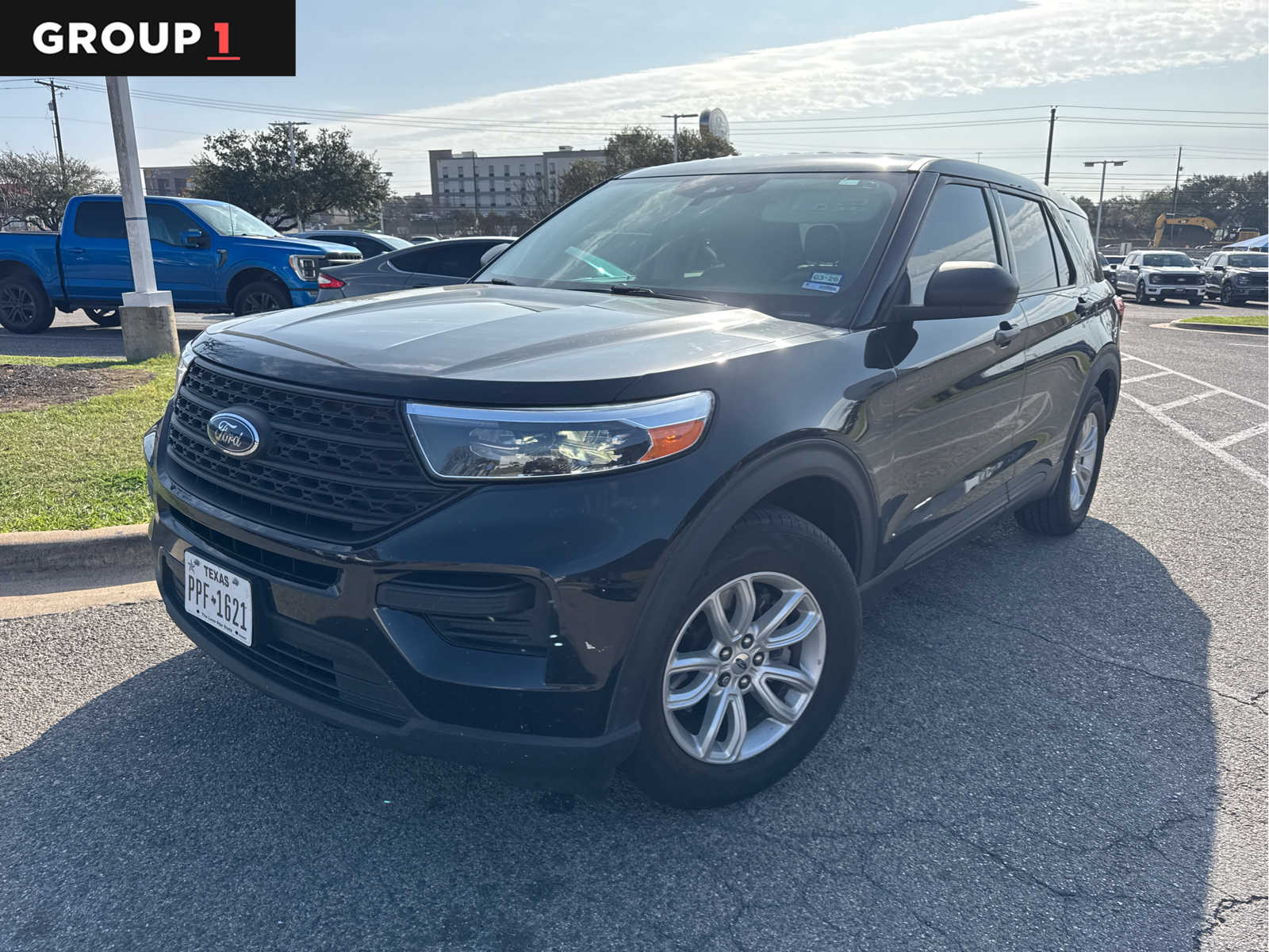 2021 Ford Explorer - Image 1