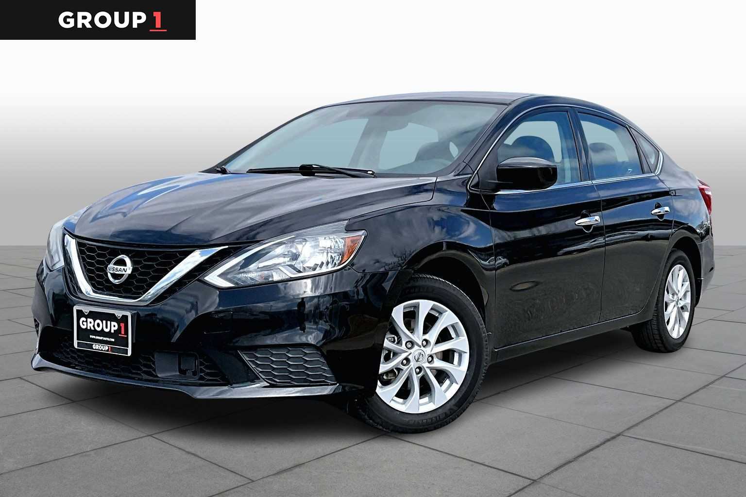 2019 Nissan Sentra - Image 1