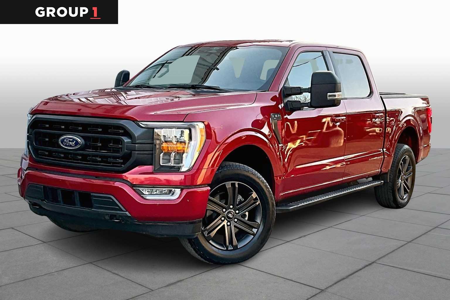 2022 Ford F-150 - Image 1