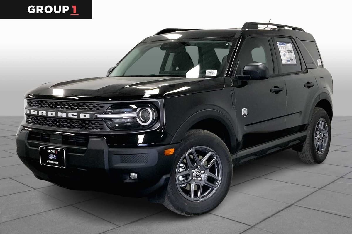 2025 Ford Bronco Sport - Image 1