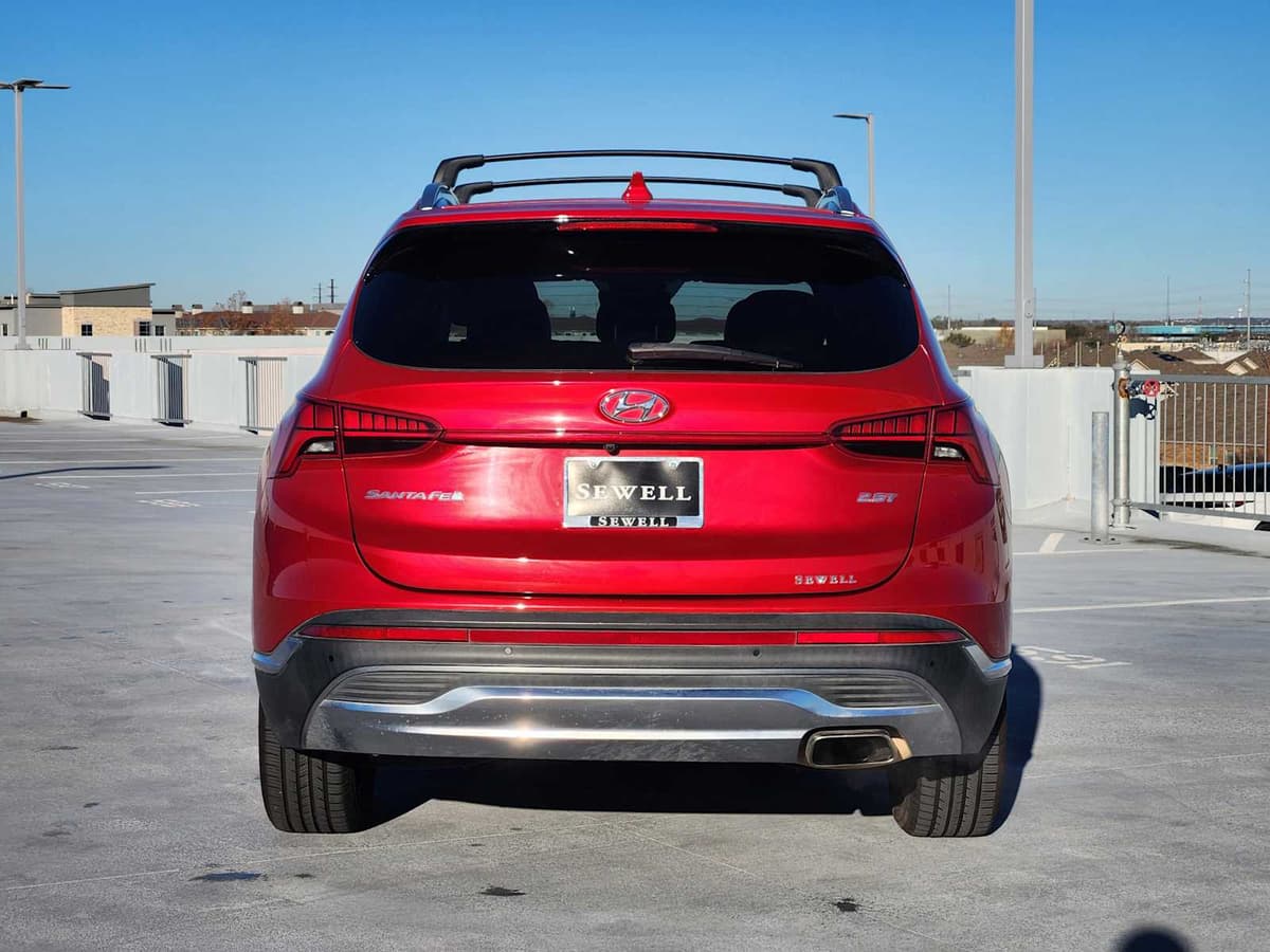 2022 Hyundai Santa Fe - Image 6