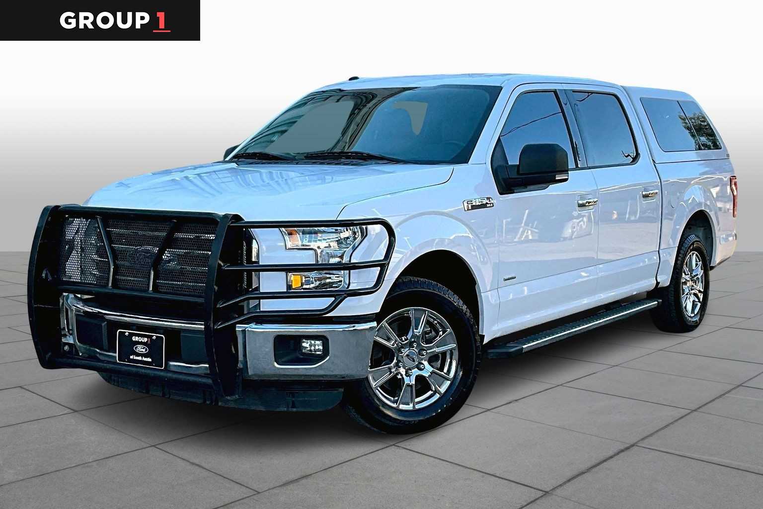 2016 Ford F-150 - Image 1