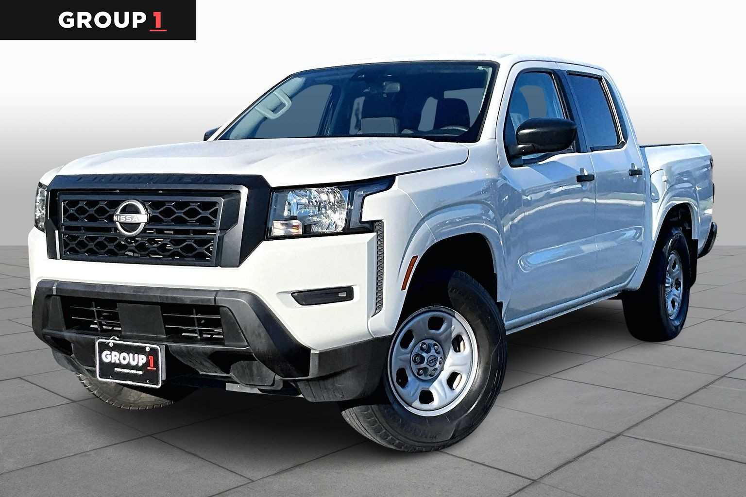 2022 Nissan Frontier - Image 1