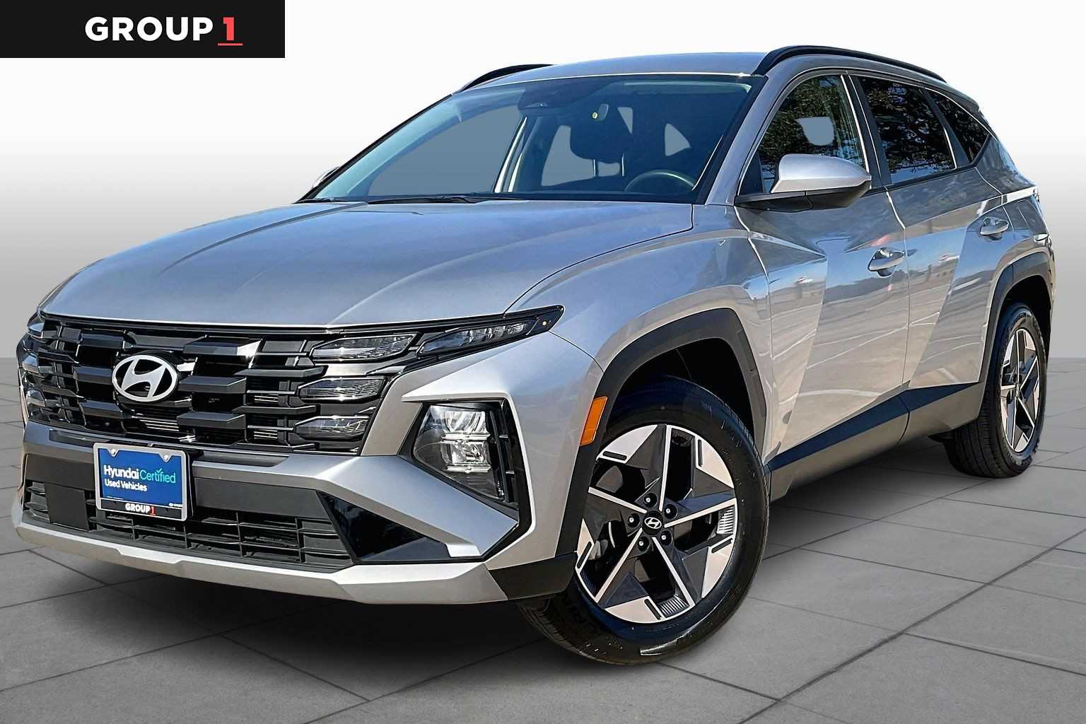 2025 Hyundai Tucson - Image 1