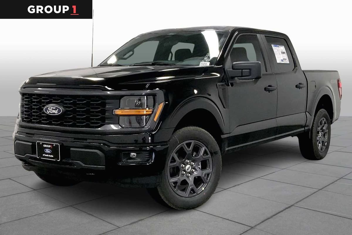 2026 Ford F-150 - Image 1