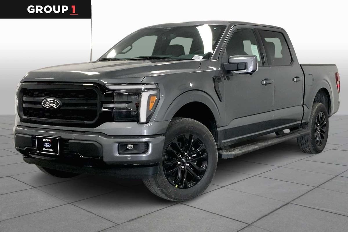 2026 Ford F-150 - Image 1