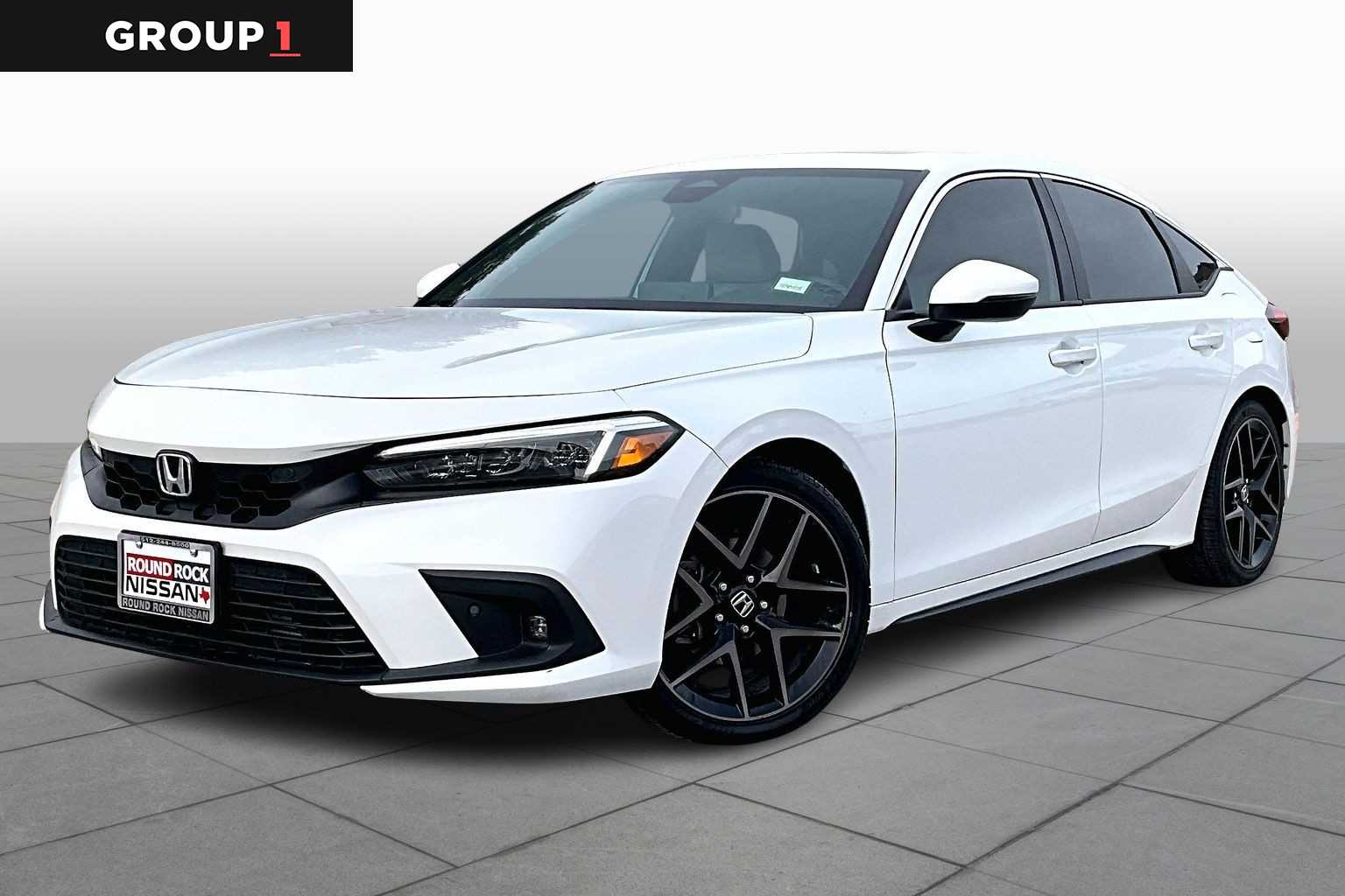 2024 Honda Civic Hatchback - Image 1