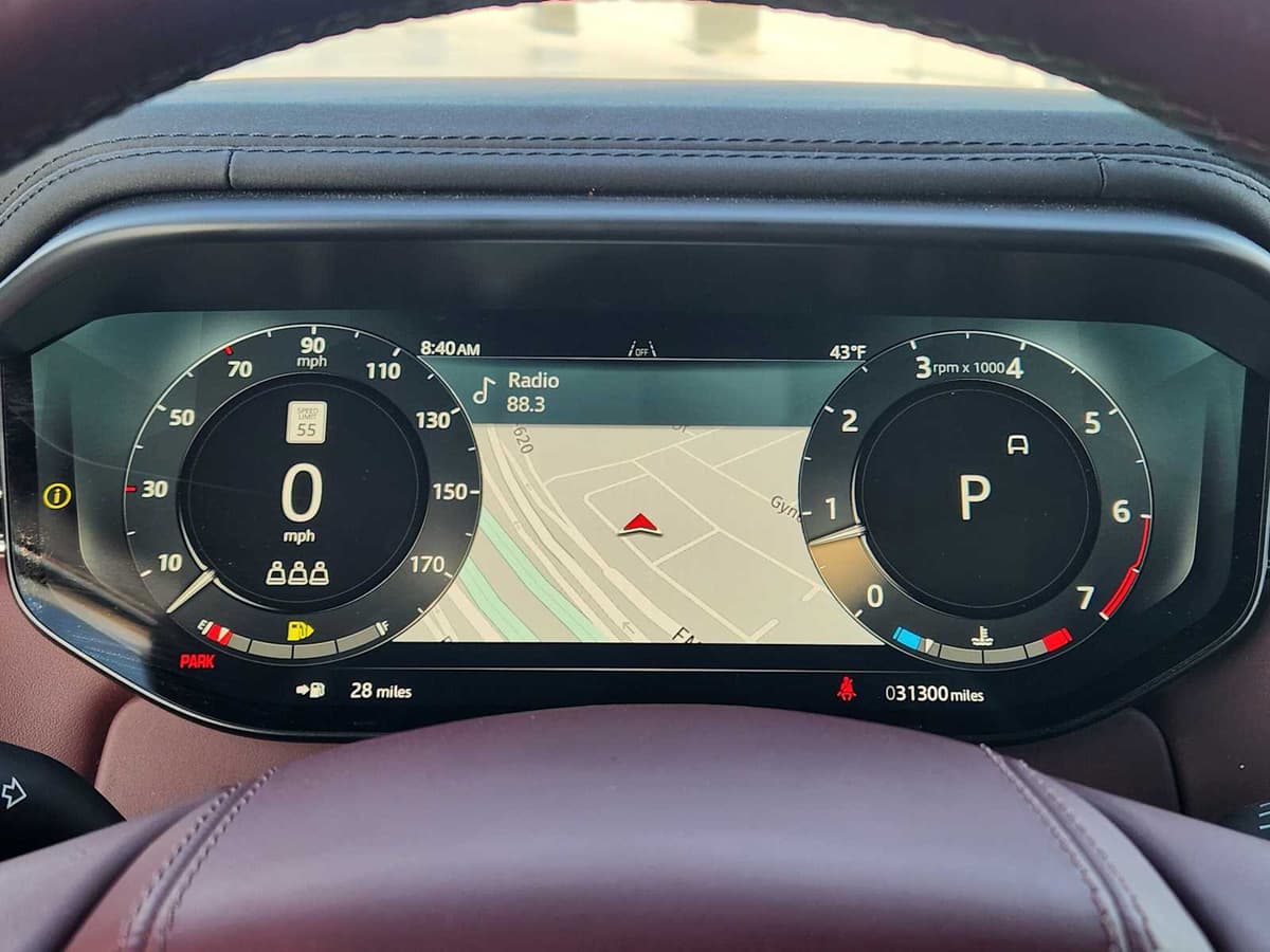 2024 Land Rover Range Rover Sport - Image 14