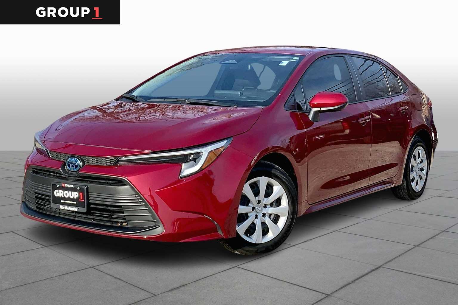 2024 Toyota Corolla - Image 1