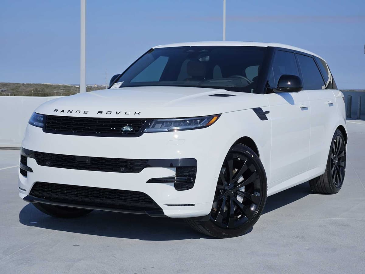 2026 LAND ROVER Range Rover Sport - Image 1