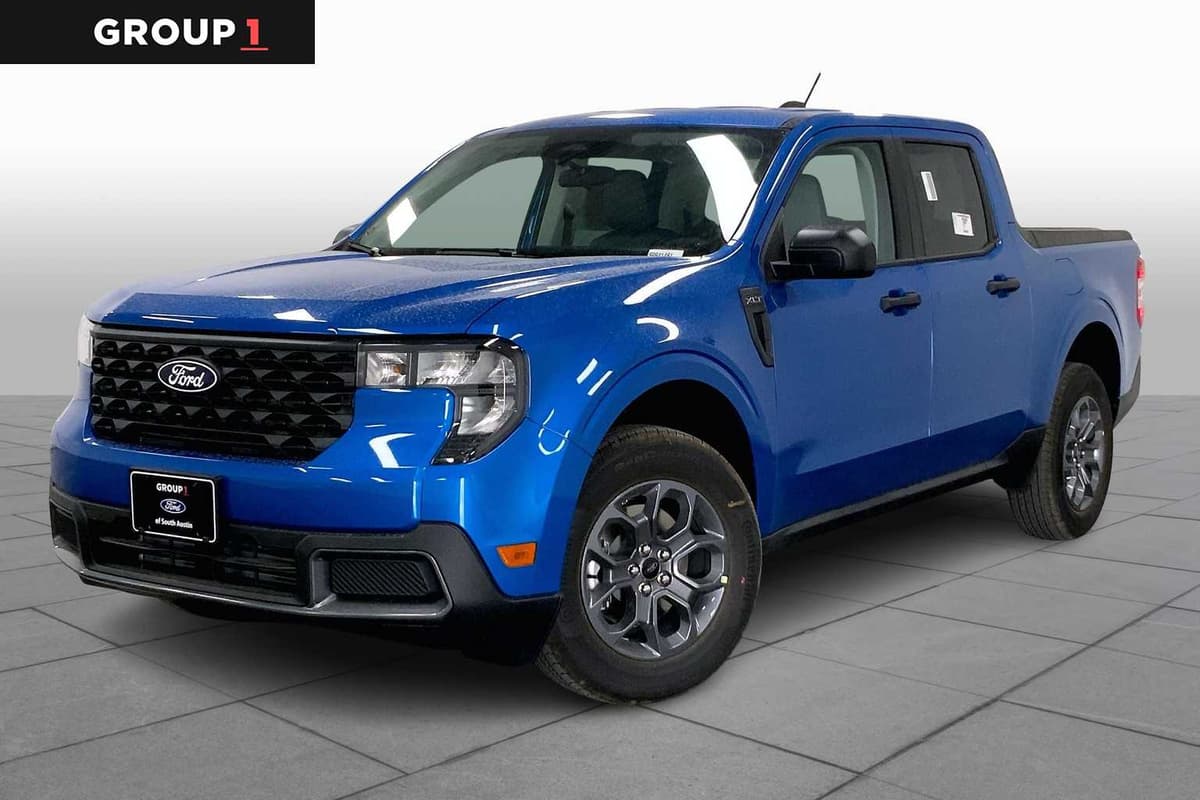 2025 Ford Maverick - Image 1