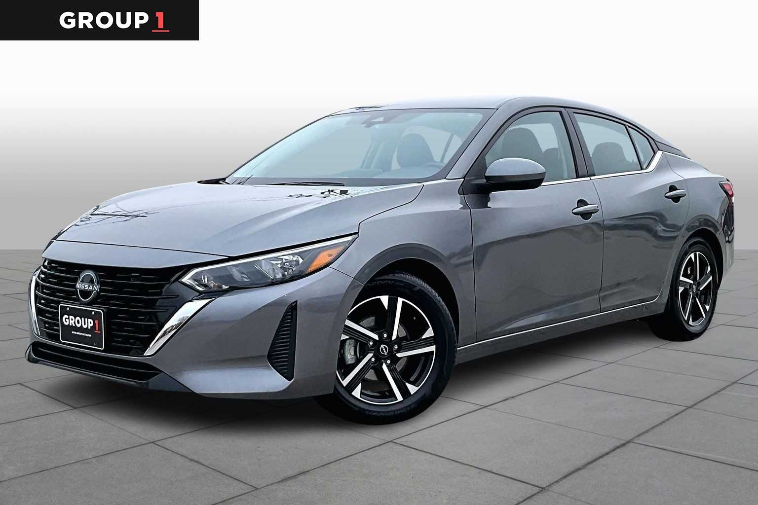 2025 Nissan Sentra - Image 1