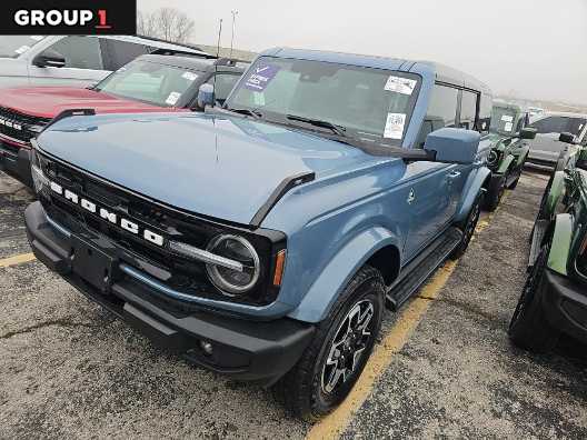 2025 Ford Bronco - Image 1