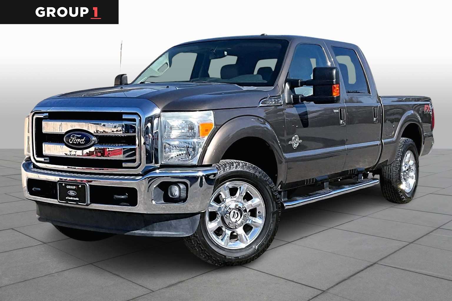 2015 Ford Super Duty F-250 SRW - Image 1