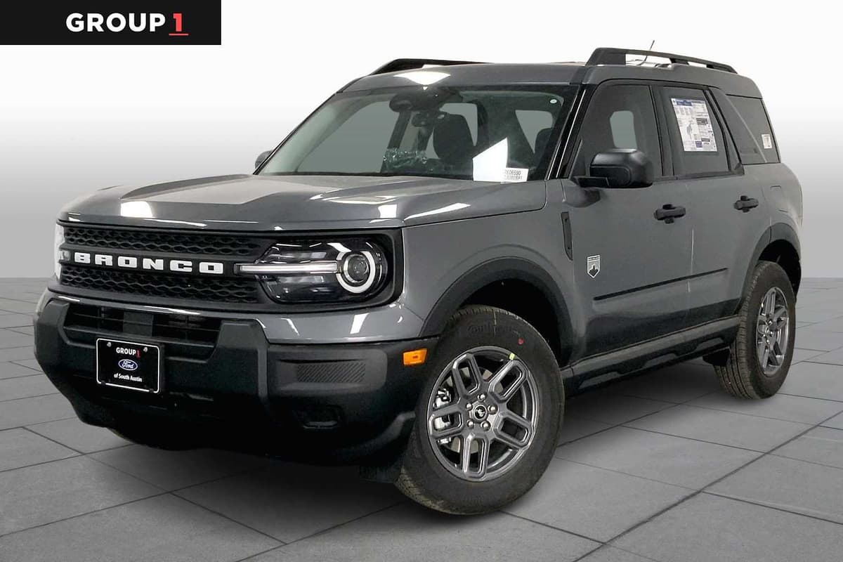 2026 Ford Bronco Sport - Image 1