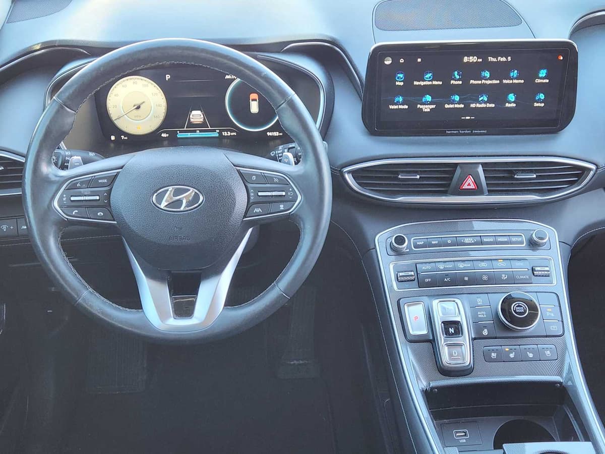 2022 Hyundai Santa Fe - Image 28