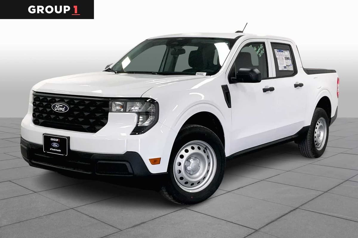 2026 Ford Maverick - Image 1