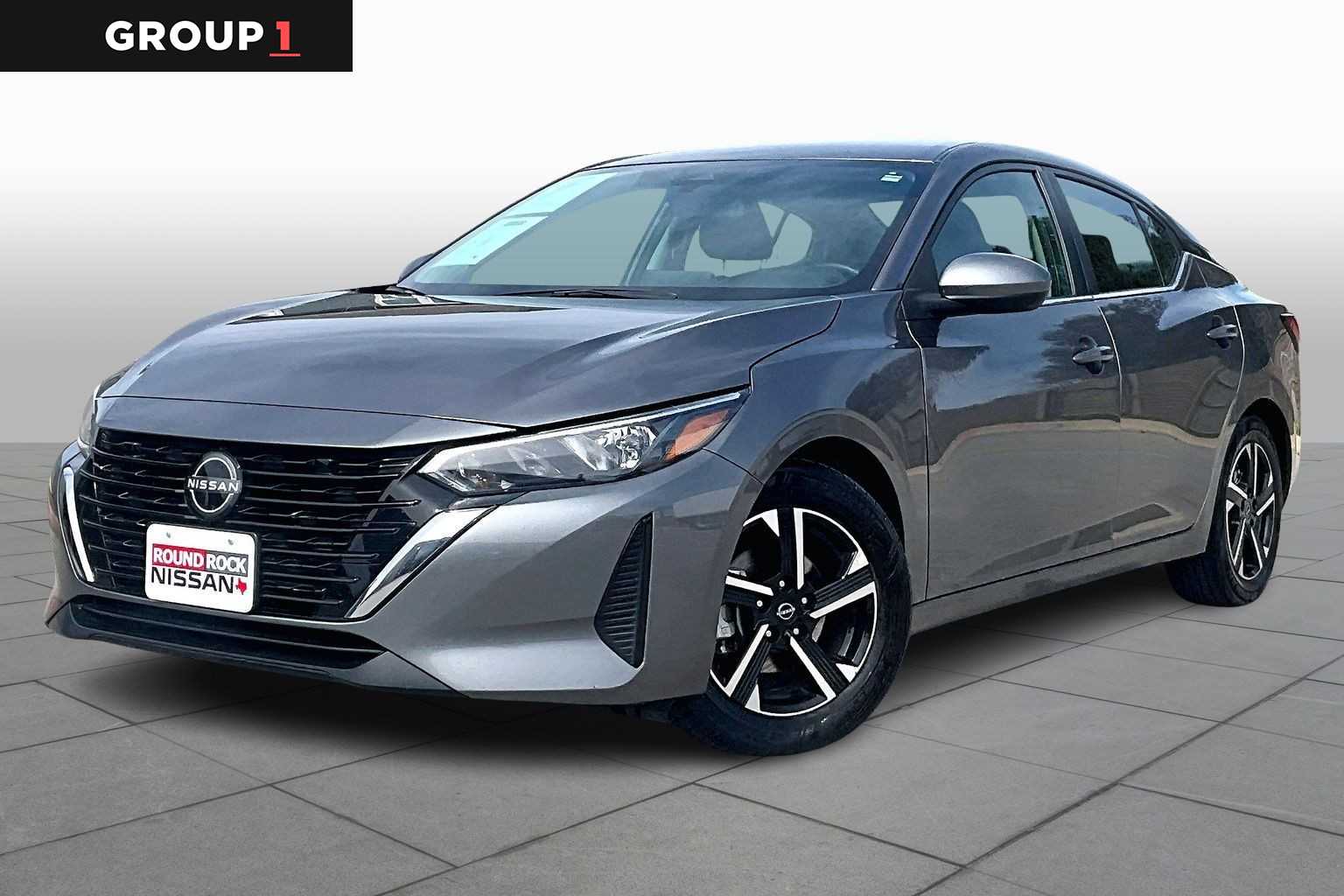 2024 Nissan Sentra - Image 1