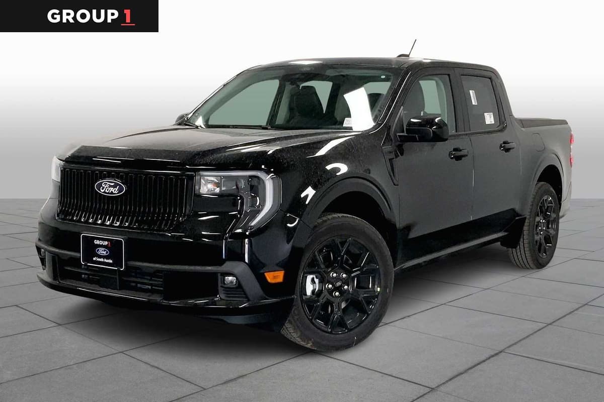 2026 Ford Maverick - Image 1