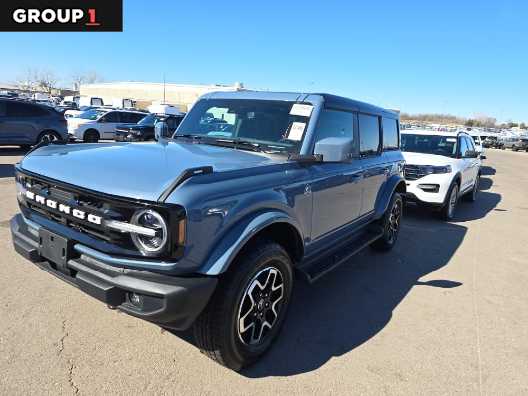 2025 Ford Bronco - Image 1