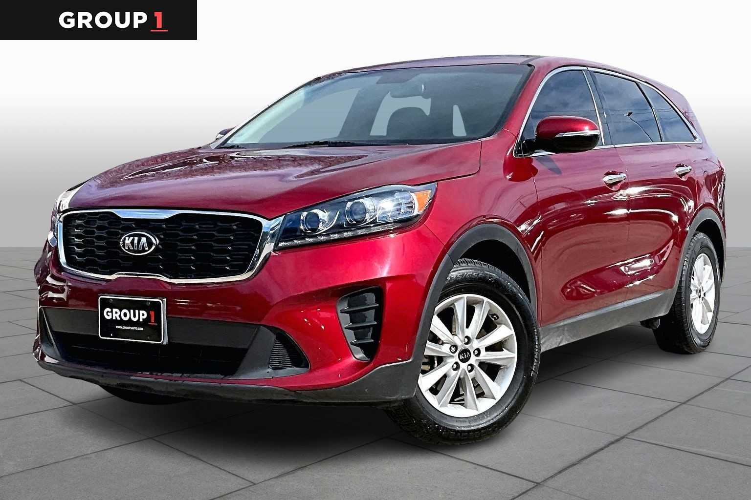 2019 Kia Sorento - Image 1