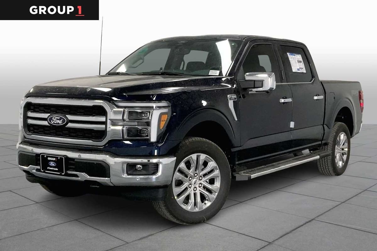 2026 Ford F-150 - Image 1