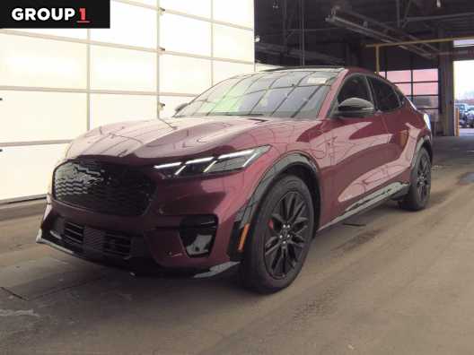 2025 Ford Mustang Mach-E - Image 1