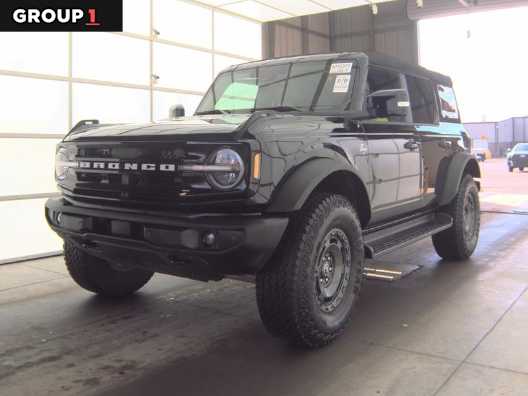 2025 Ford Bronco - Image 1