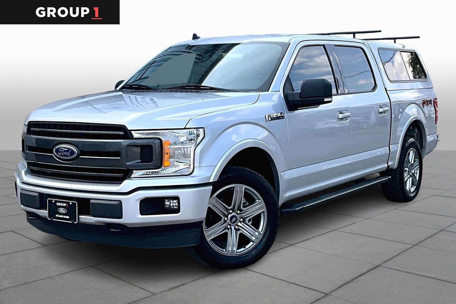 2019 Ford F-150 - Image 1