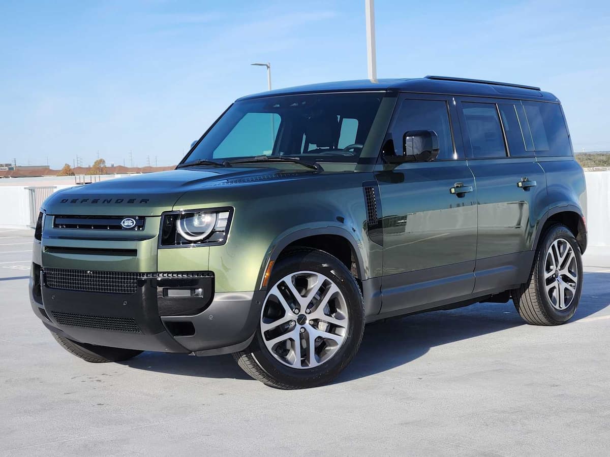 2026 LAND ROVER Defender 110 - Image 1