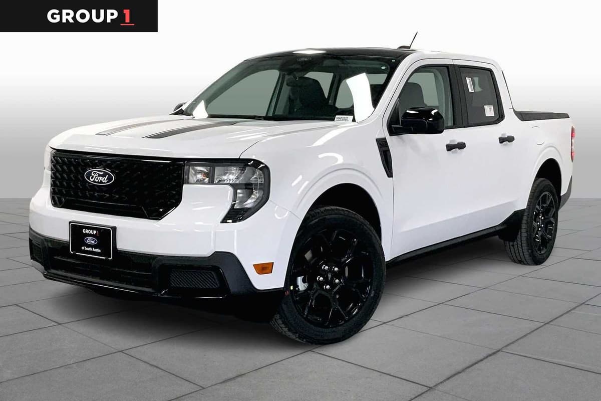 2026 Ford Maverick - Image 1