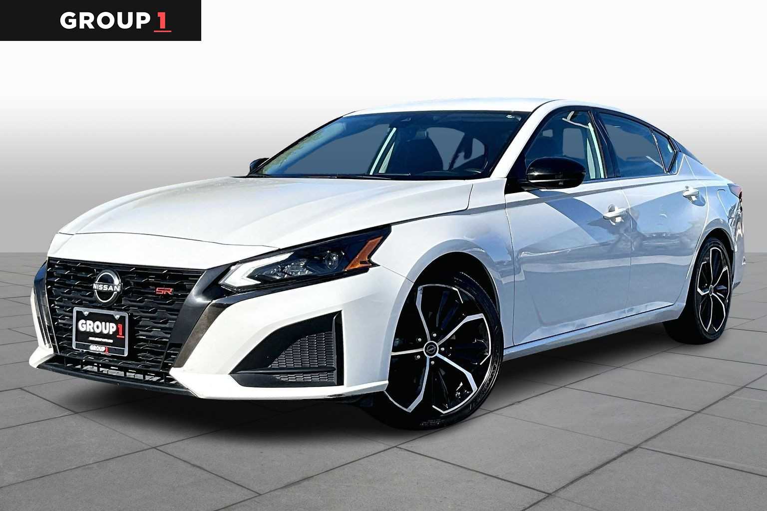 2024 Nissan Altima - Image 1