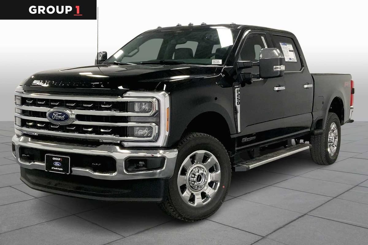 2026 Ford Super Duty - Image 1